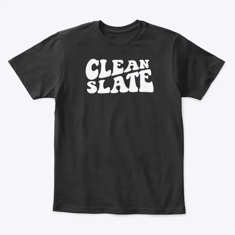 Season 8- Clean Slate